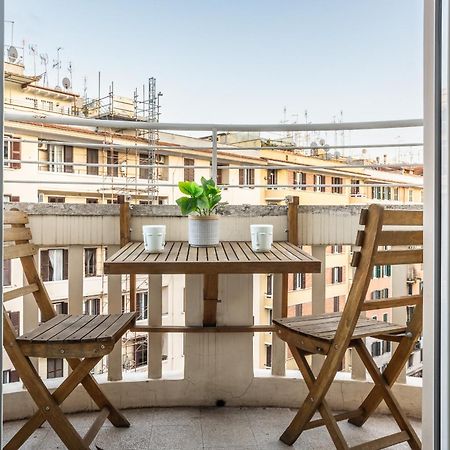Maximo Luxe -Villa & Apartment Roma Exterior foto