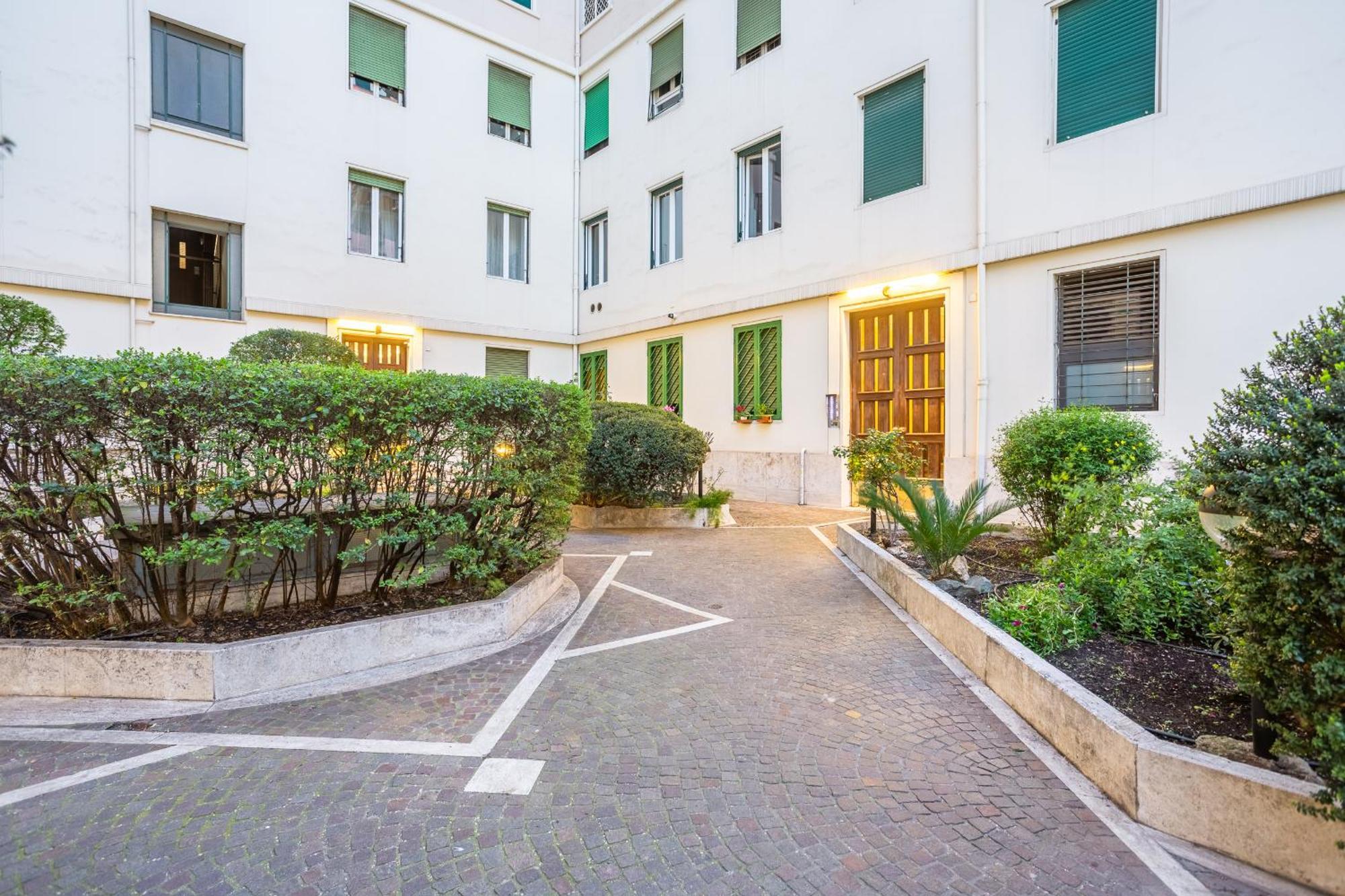 Maximo Luxe -Villa & Apartment Roma Exterior foto